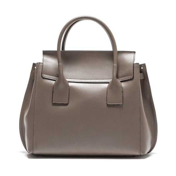 Pelēki brūna ādas somiņa Isabella Rhea nr. 479-image-1