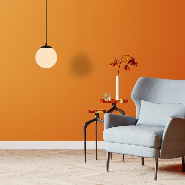 Melna piekarama lampa Squid Lighting Efe, augstums 120 cm-image-3