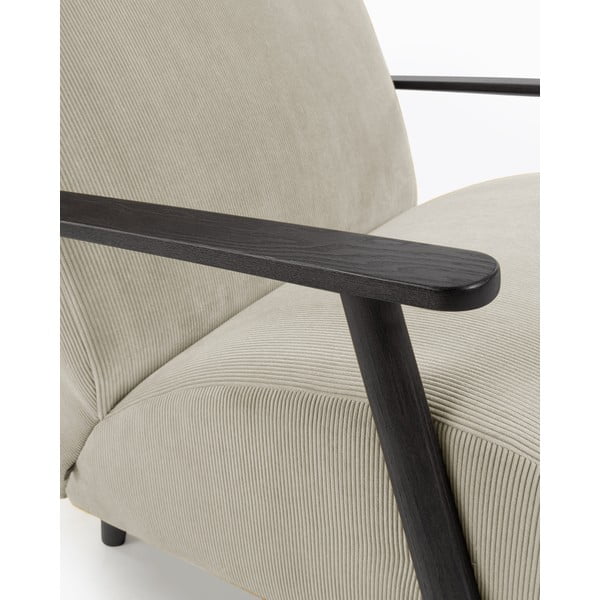 Bēšs krēsls Meghan – Kave Home-image-4