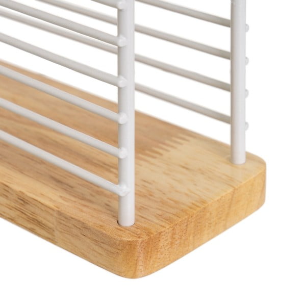 Metāla salvešu turētājs – Casa Selección-image-1