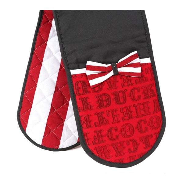 Dubultie virtuves cimdi ar Ziemassvētku motīvu Carnival – Premier Housewares-image-2