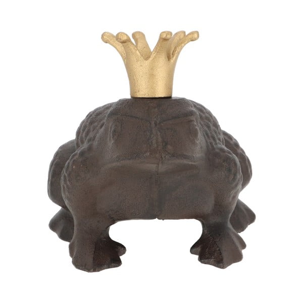 Metāla dārza statuja Frog – Esschert Design-image-2