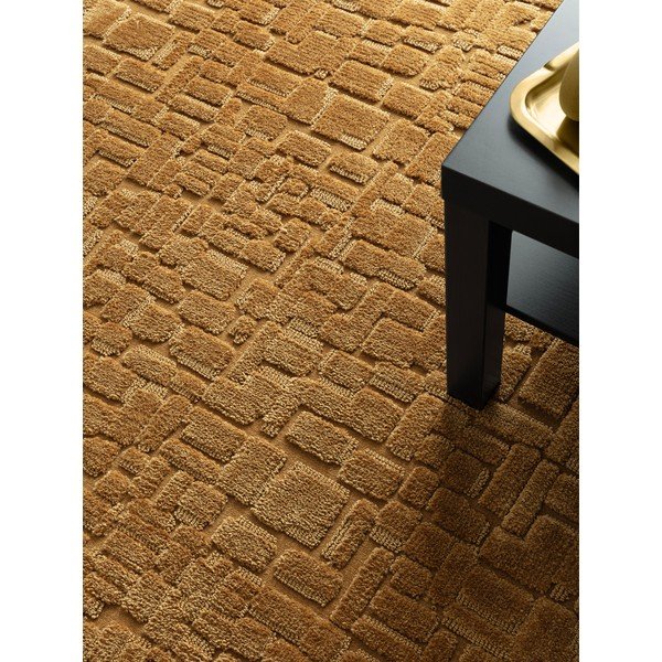 Sinepju dzeltens paklājs 200x290 cm – Asiatic Carpets-image-1