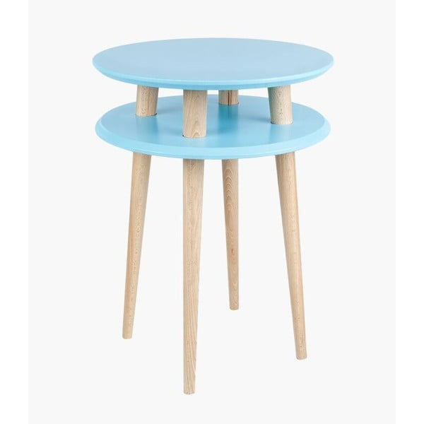 Saliekamais galds UFO 61x45 cm, zils