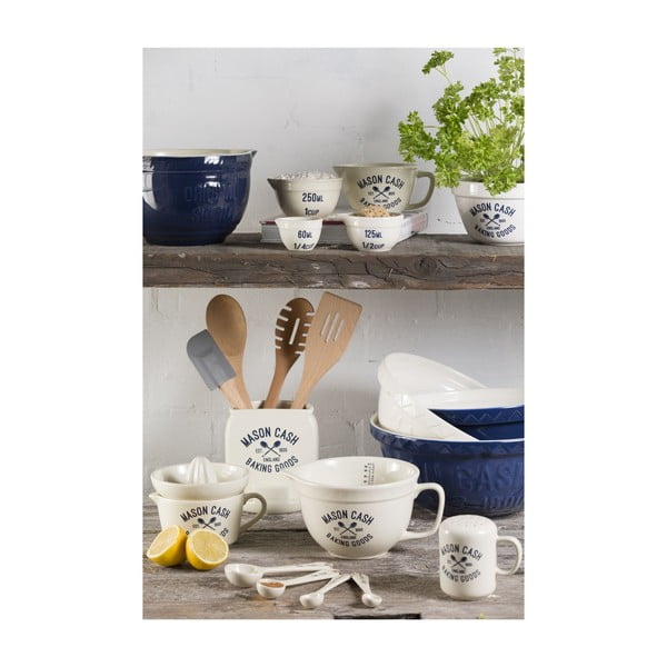 Mason Cash Varsity keramikas bļoda ar izsmidzinātāju, ⌀ 25 cm-image-2