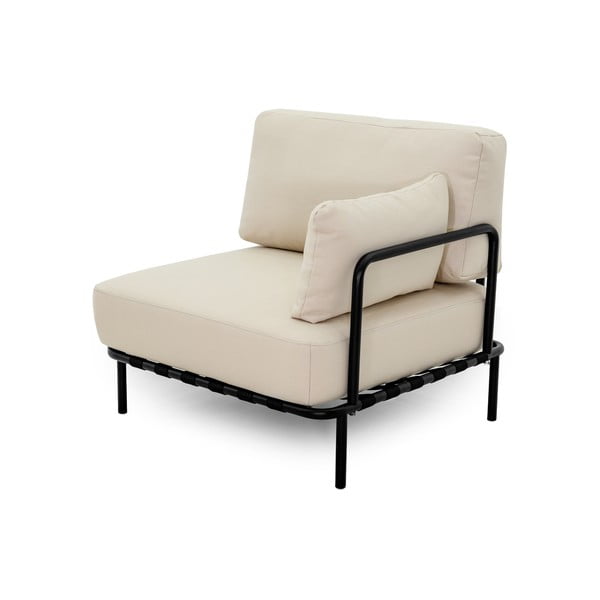 Bēšs modulārais dārza dīvāns (ar maināmu stūri) Salve – Sit Sit-image-3