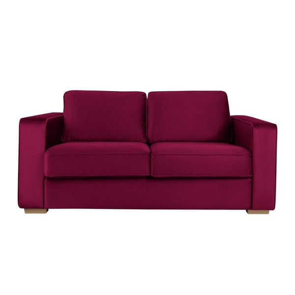 Fuschia divvietīgs dīvāns Cosmopolitan dizains Čikāga