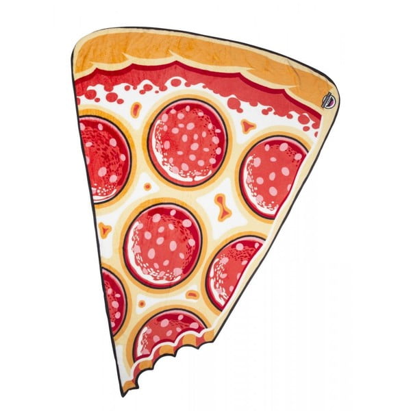 Pludmales sega Big Mouth Inc. Pizza, 132 x 170 cm
