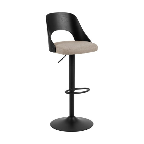 Bēši grozāmi bāra krēsli (2 gab.) 113 cm Lucy – Actona