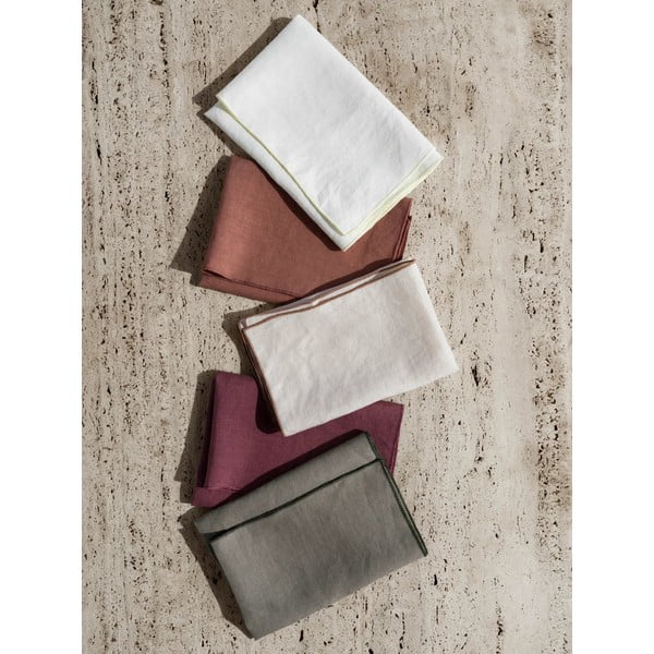 Lina salvete 42x42 cm Lineo – Blomus-image-4