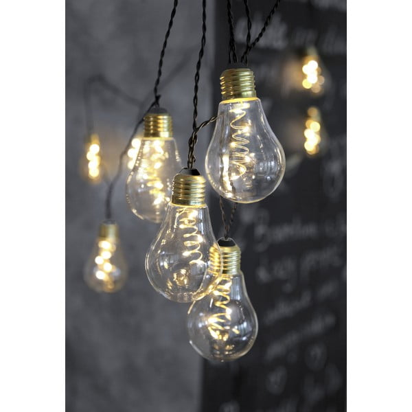 LED lampiņu virtene Star Trading Glow, garums 3,6 m-image-1