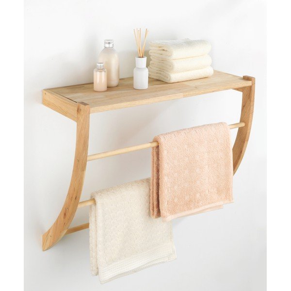 Koka sienas plaukts Wenko Norway-image-1