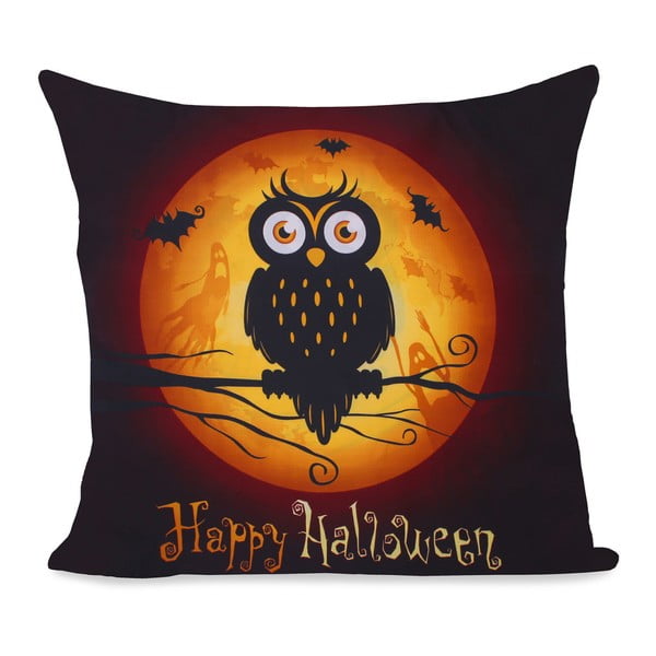 Spilvendrāna 80x80 cm Owls Ghost Story – DecoKing