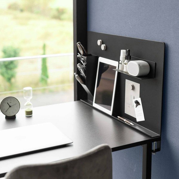 Magnētisks ziņojumu dēlis 58x42 cm Tower – YAMAZAKI-image-4