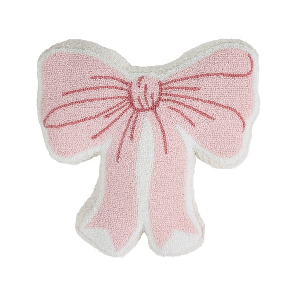 Buklē dekoratīvais spilvens 43x45 cm Bow – Catherine Lansfield