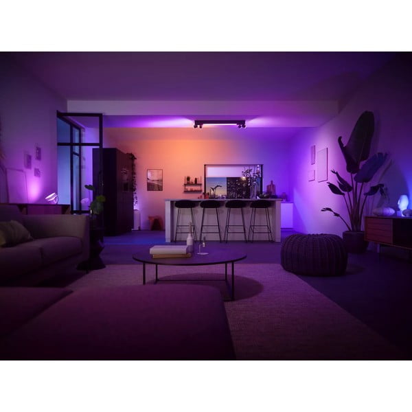 Viedā prožektora tipa lampa ar GU10 spuldžu ietveri Centris – Philips Hue-image-3