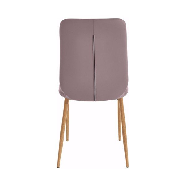2 krēslu komplekts Støraa Largo Oak-image-1