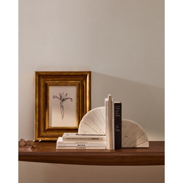 Grāmatu turētājs Serela – Kave Home-image-1