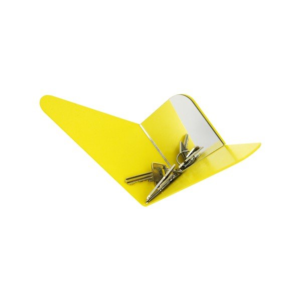 Spogulis pakaramajam Butterfly Small-image-3