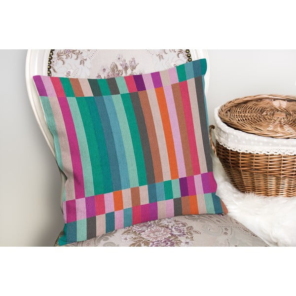 Spilvendrāna 43x43 cm Acid Rain – Mila Home-image-1