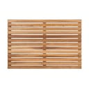 Dabīga toņa koka vannas istabas paklājiņš 40x60 cm Acacia – Wenko