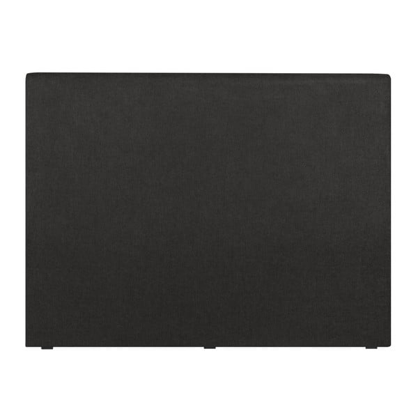 Melns headboard Windsor & Co Dīvāni UNIVERSE, 180 x 120 cm