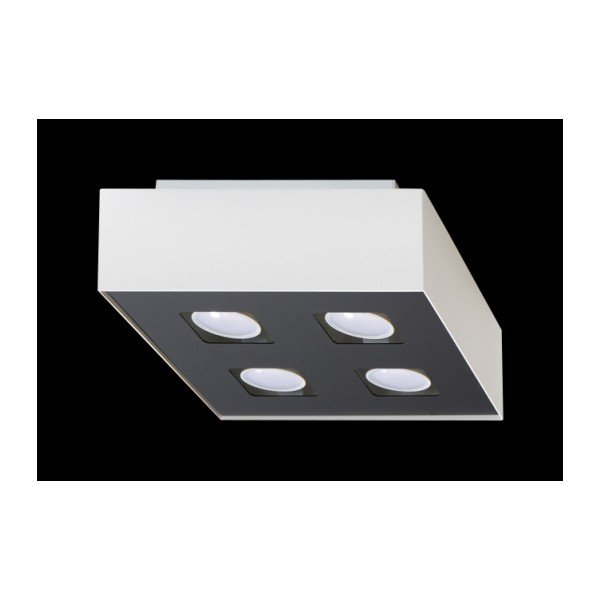 Balta griestu gaisma Sollux Hydra-image-1