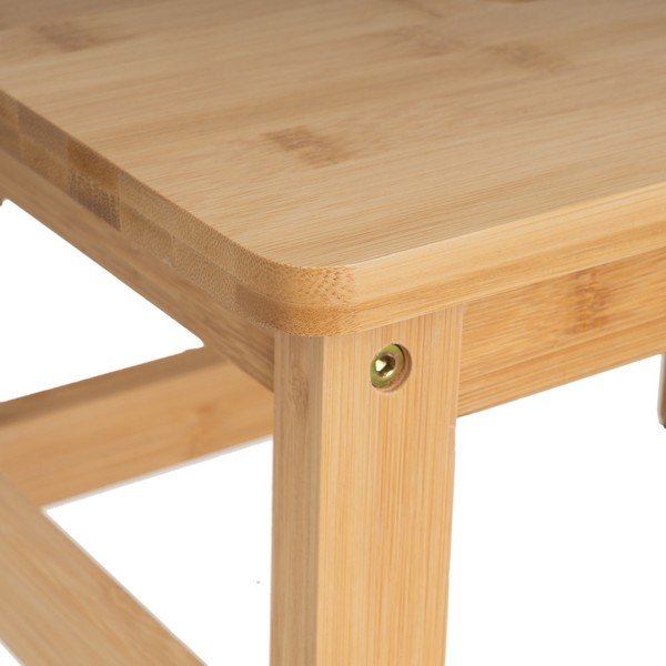 Dabīga toņa bambusa ķeblis – Casa Selección-image-1