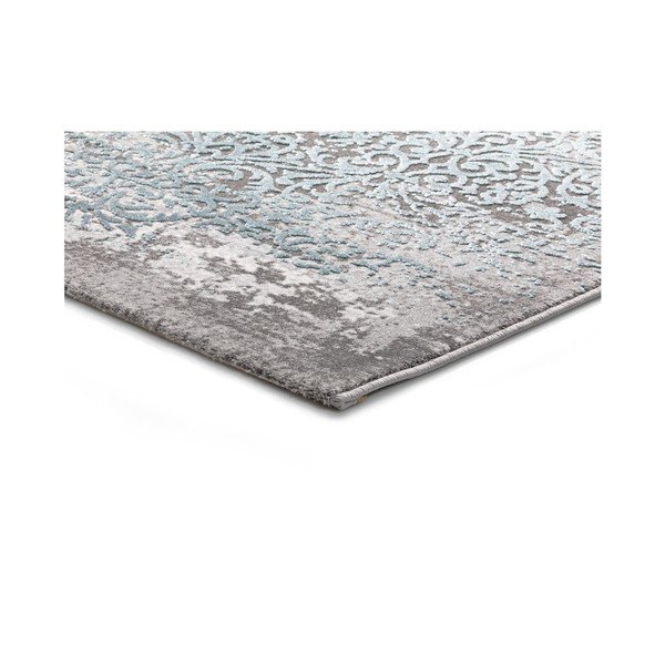 Zili pelēks paklājs Universal Danna Blue, 60 x 120 cm-image-2