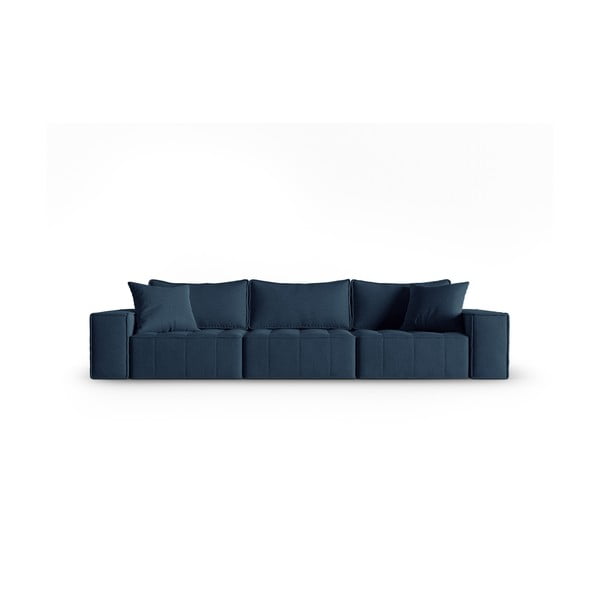 Zils dīvāns 292 cm Mike – Micadoni Home