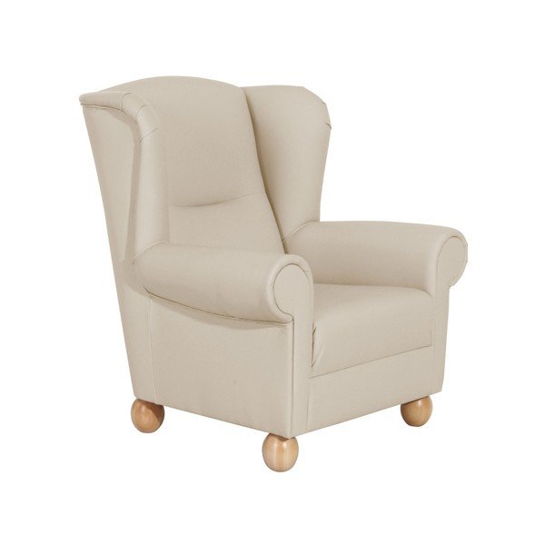 Bēšs krēsls Max Winzer Monarch Beige