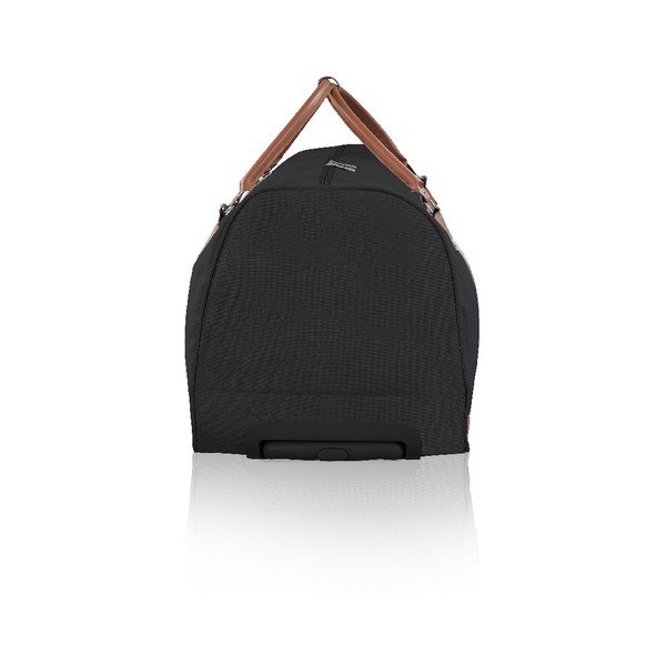 Melna ratiņu soma GENTLEMAN FARMER Oslo, 40 l-image-2