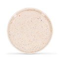 Bēšs porcelāna šķīvis ø 25 cm Fika – ONA