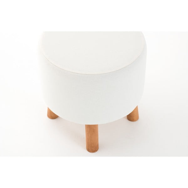 Balts pufs Silindir – Balcab Home-image-3