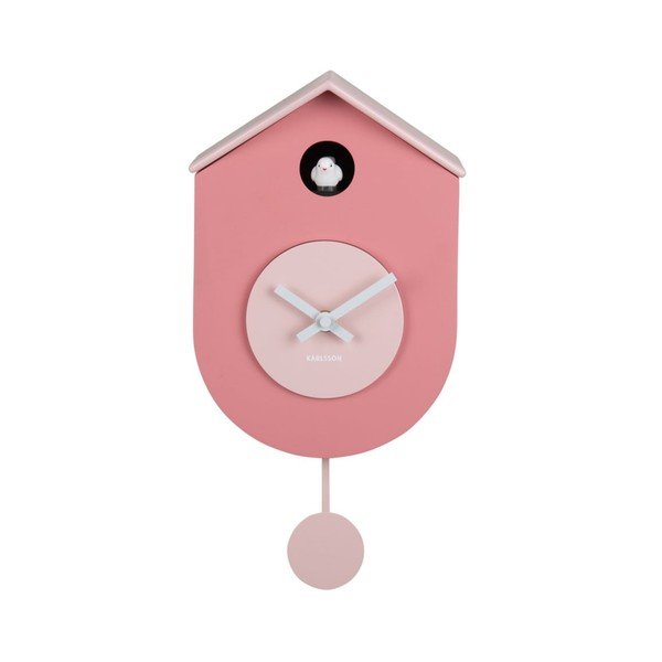 Svārsta/sienas pulkstenis Grato Cuckoo – Karlsson