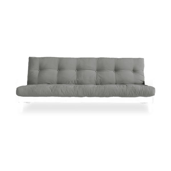 Izvelkamais dīvāns Karup Design Indie White/Grey