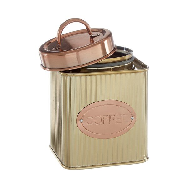Nerūsējošā tērauda konteiners kafijai Prescott – Premier Housewares-image-3