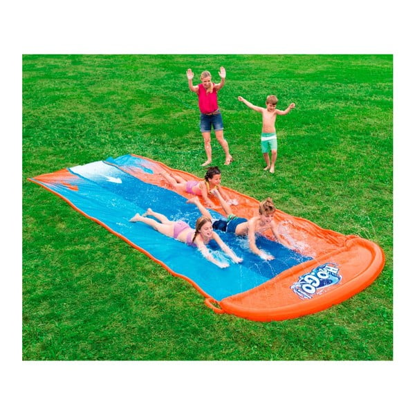 Piepūšamais slidkalniņš – Bestway-image-1