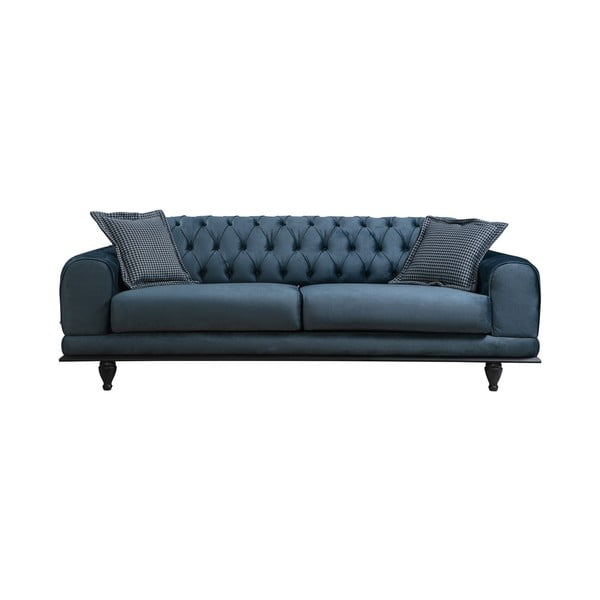 Zils dīvāns 220 cm Arredo – Balcab Home