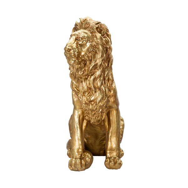 Polirezīna statuete 80 cm Lion – Mauro Ferretti-image-2