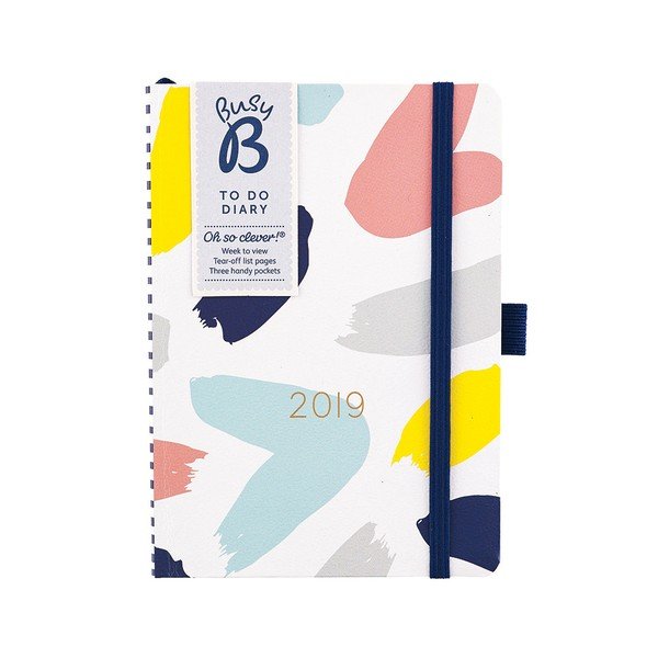2019. gada dienasgrāmata Busy B Fashion-image-1