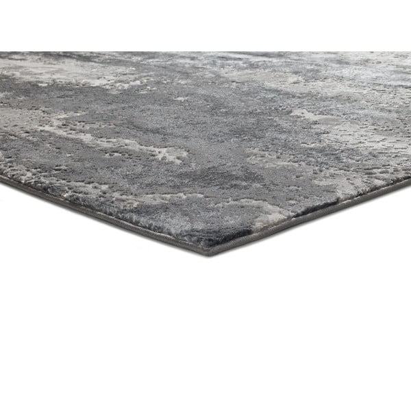 Pelēks paklājs 160x230 cm Agata – Universal-image-2