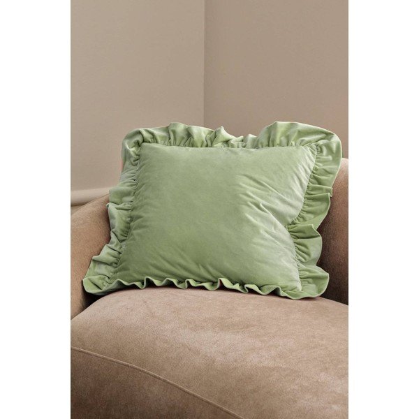 Samta spilvendrāna 50x50 cm Nora – Ellos Home-image-1