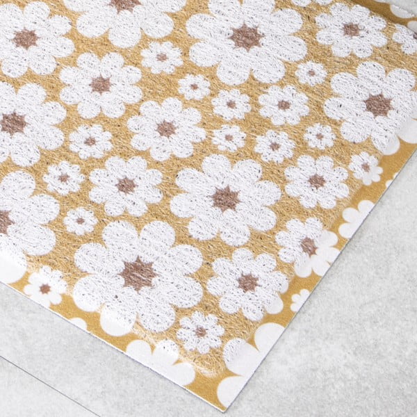 Paklājs 40x70 cm Flower – Artsy Doormats-image-2