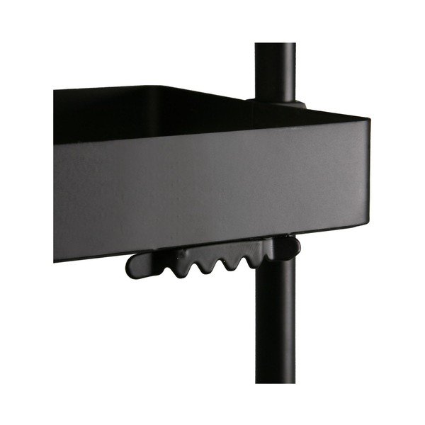 Melns sienas plaukts Versa Space-image-4