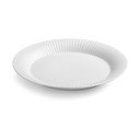 Balts porcelāna šķīvis Kähler Design Hammershoi, ⌀ 27 cm