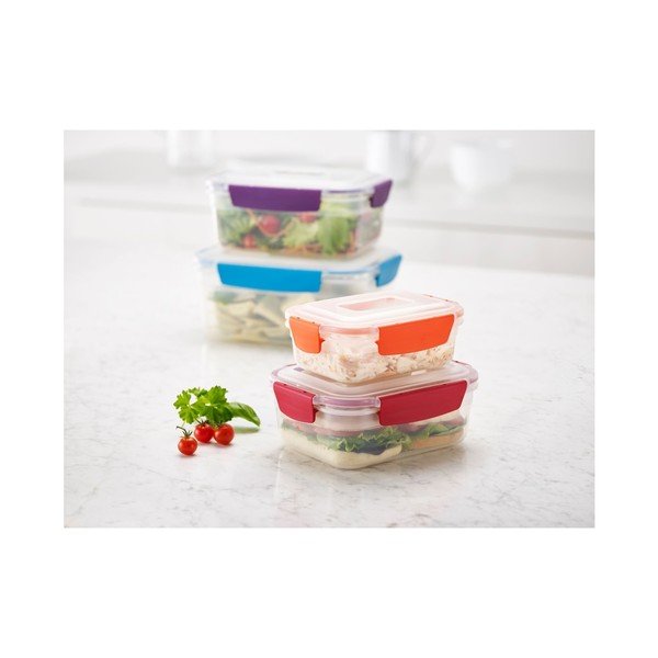 Kompakts 4 trauku komplekts Joseph Joseph Nest Lock-image-1