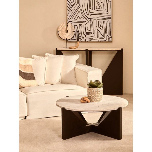 Akmens statuete (augstums 46 cm) Tibor – Premier Housewares-image-3