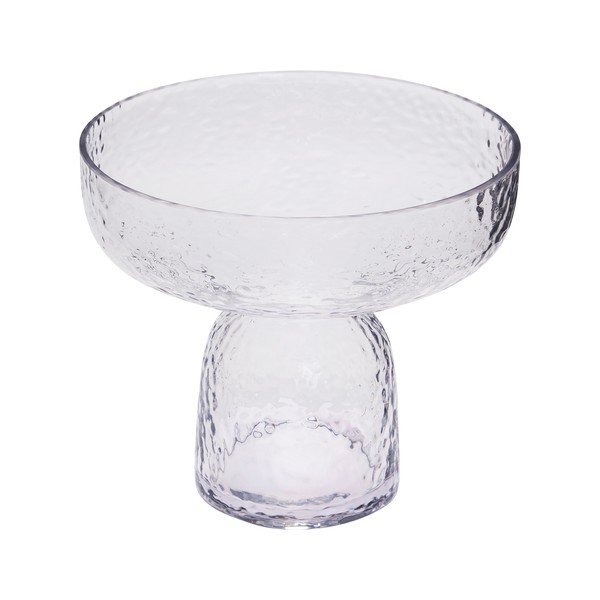 Stikla rokām darināta vāze (augstums 19 cm) Aino – Hübsch-image-3