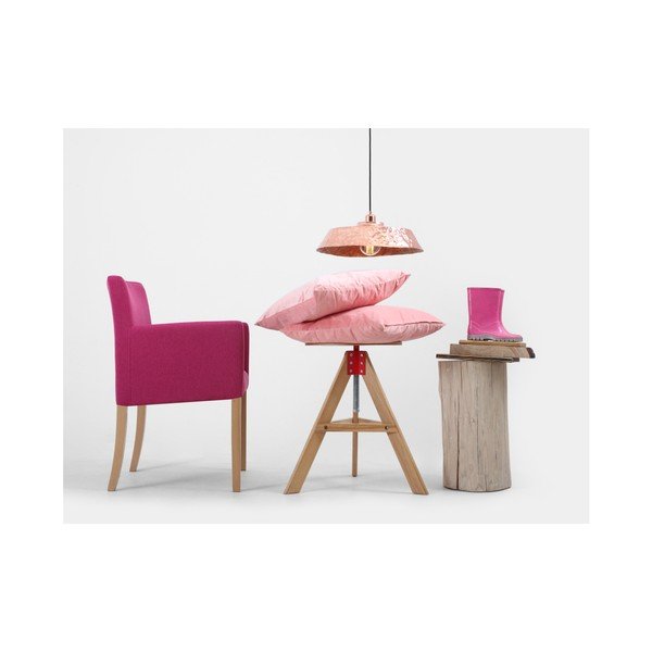 Vara krāsas piekaramais gaismeklis Custom Form Ador, diametrs 45 cm-image-3